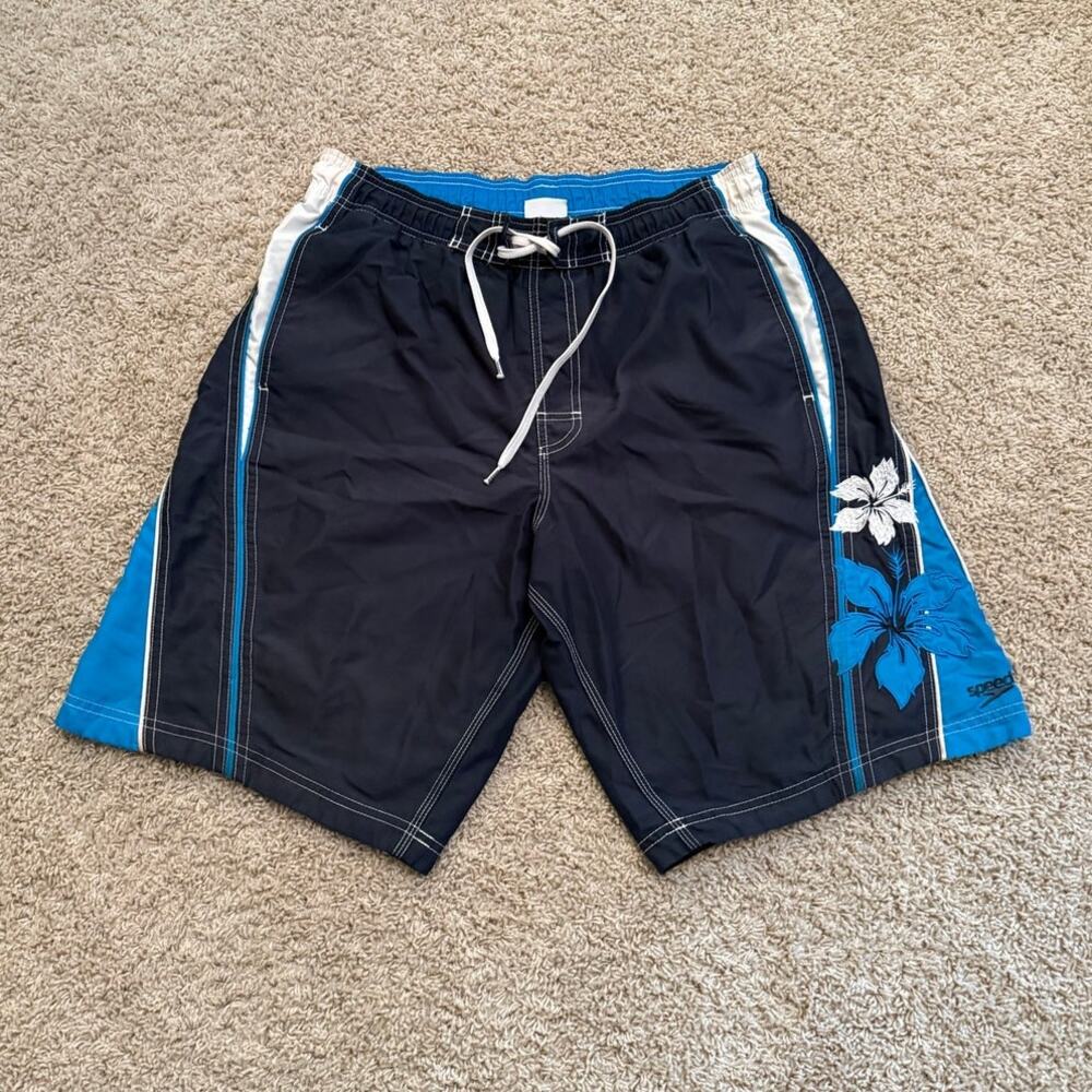 Y2K Speedo Swimtrunks Men's size Medium